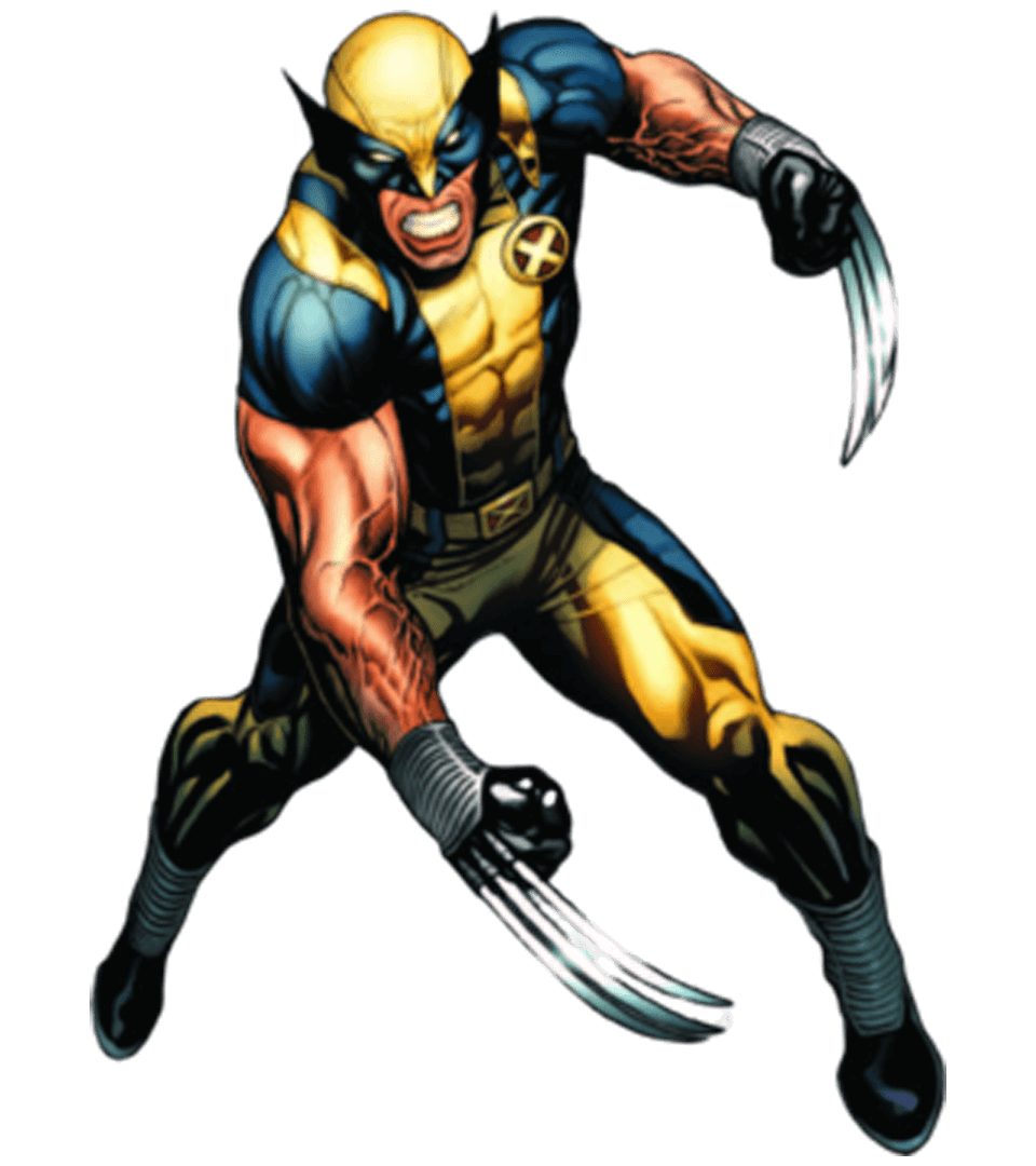 Wolverine_(James_'Logan'_Howlett)