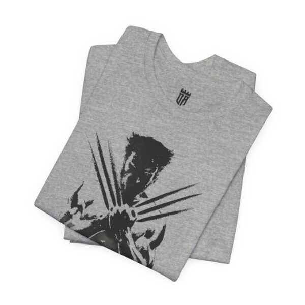 wolverine-t-shirt-folded-athletic-heather