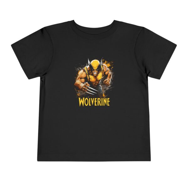 wolverine-toddler-t-shirt-front-black