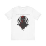 Aim-for-the-Mouth-Deadpool-T-Shirt-Front-White