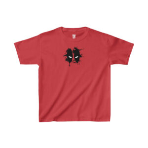 Deadpools-Drip-Deadpool-T-Shirt-Front-Red