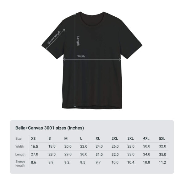 Gangsta-Gaze-Deadpool-T-Shirt-Size-Chart-Black