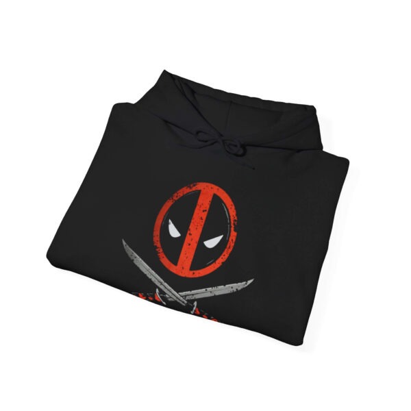 Splatterpool-Deadpool-Hoodie-Folded-Black