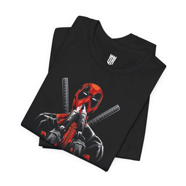 Two-Guns-Deadpool-T-shirt-Folded-Black