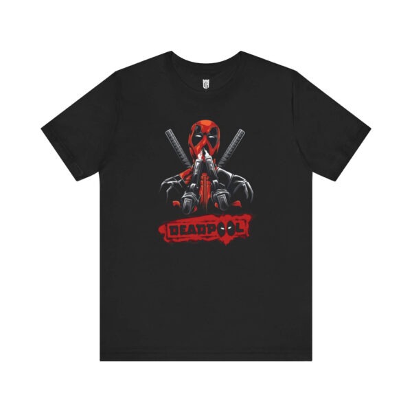 Two-Guns-Deadpool-T-shirt-Front-Black